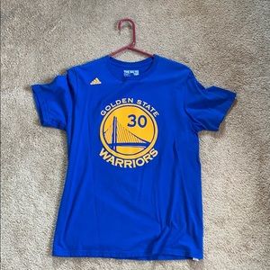 Golden State Warriors Curry t-shirt